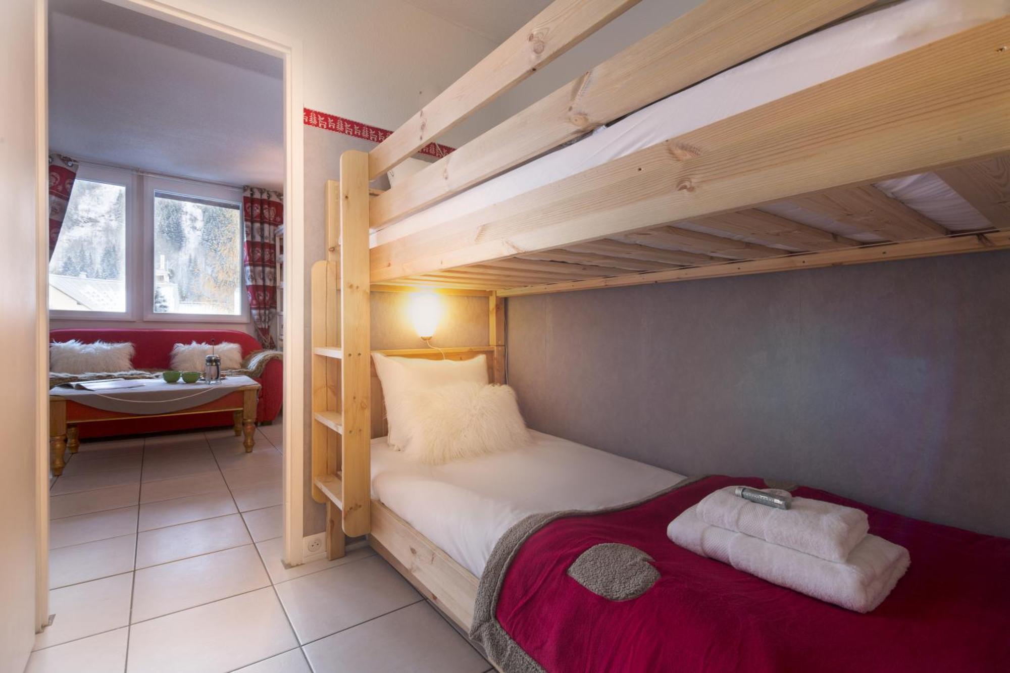 Chamonix Sud - Grepon Paradis 611 - Happy Rentals Esterno foto