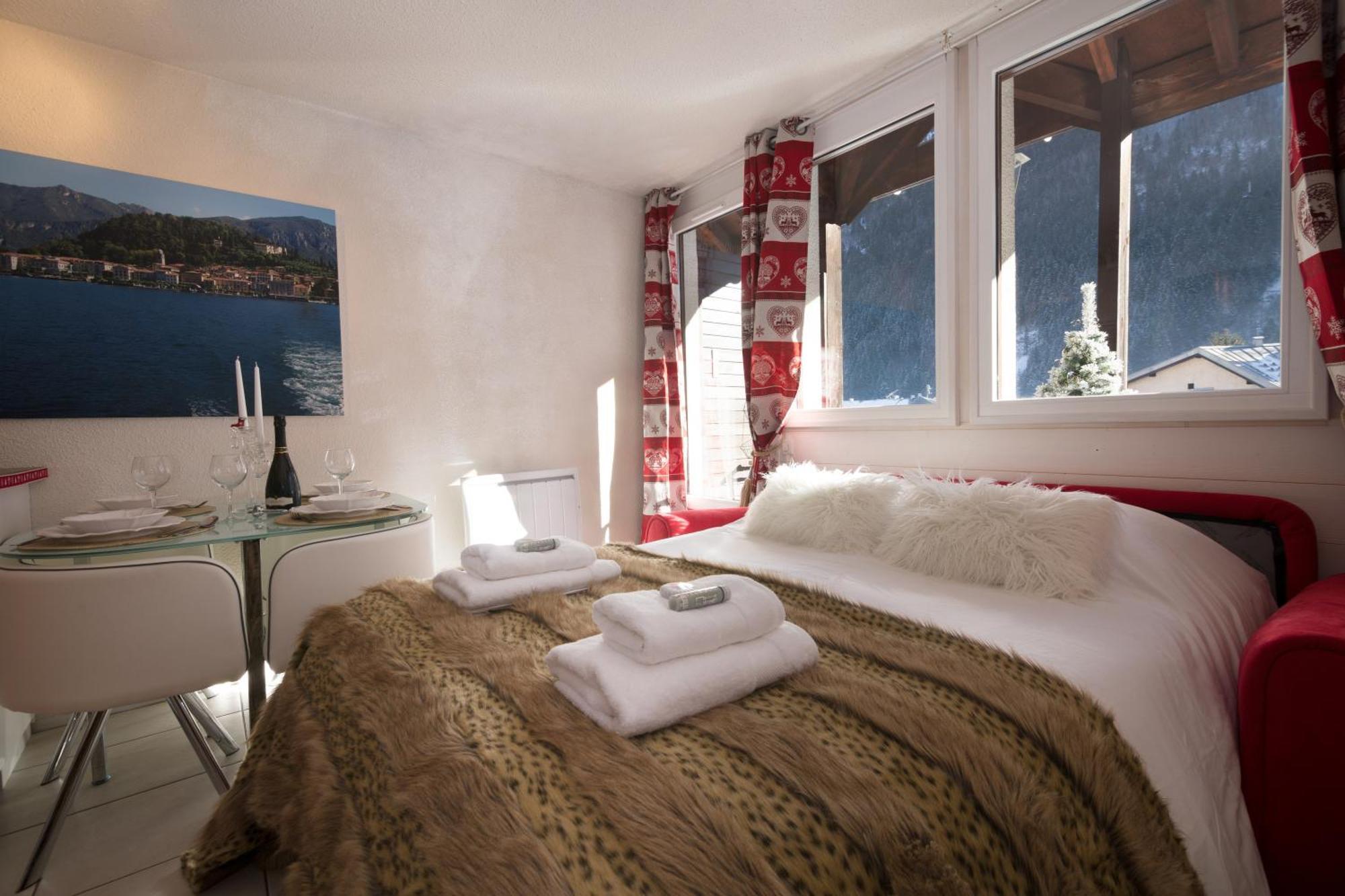 Chamonix Sud - Grepon Paradis 611 - Happy Rentals Esterno foto
