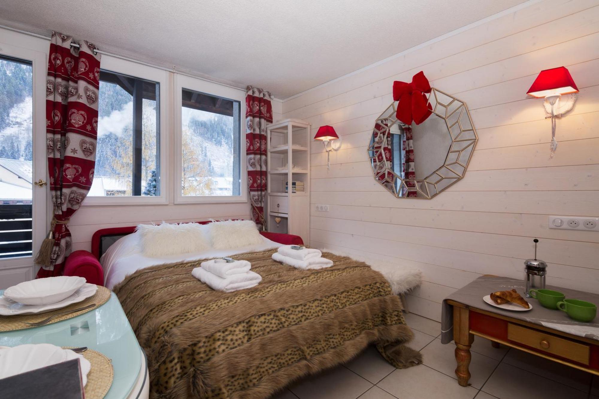 Chamonix Sud - Grepon Paradis 611 - Happy Rentals Esterno foto