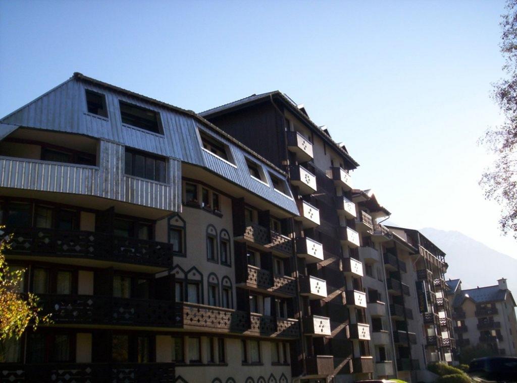 Chamonix Sud - Grepon Paradis 611 - Happy Rentals Camera foto