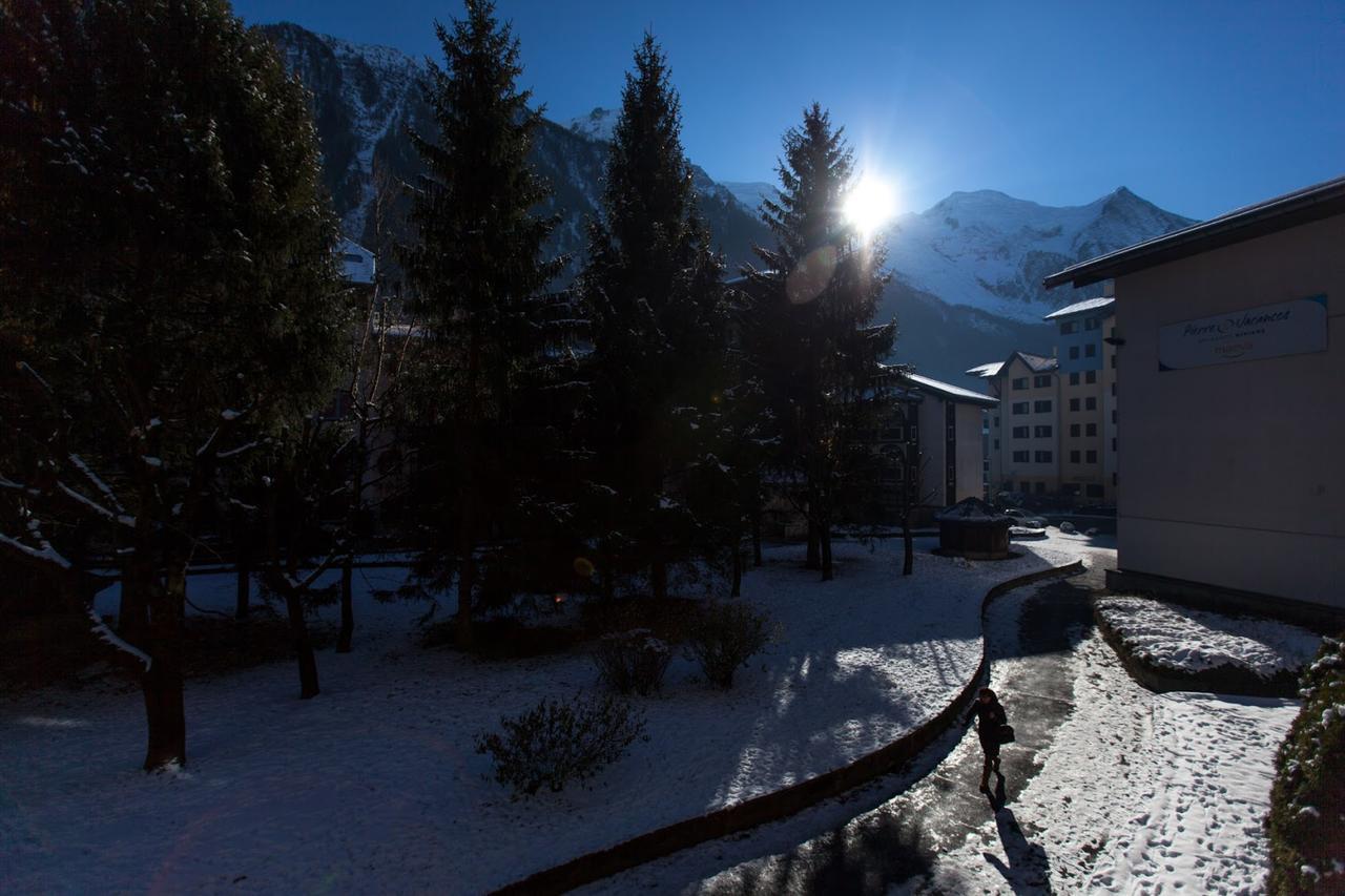 Chamonix Sud - Grepon Paradis 611 - Happy Rentals Esterno foto
